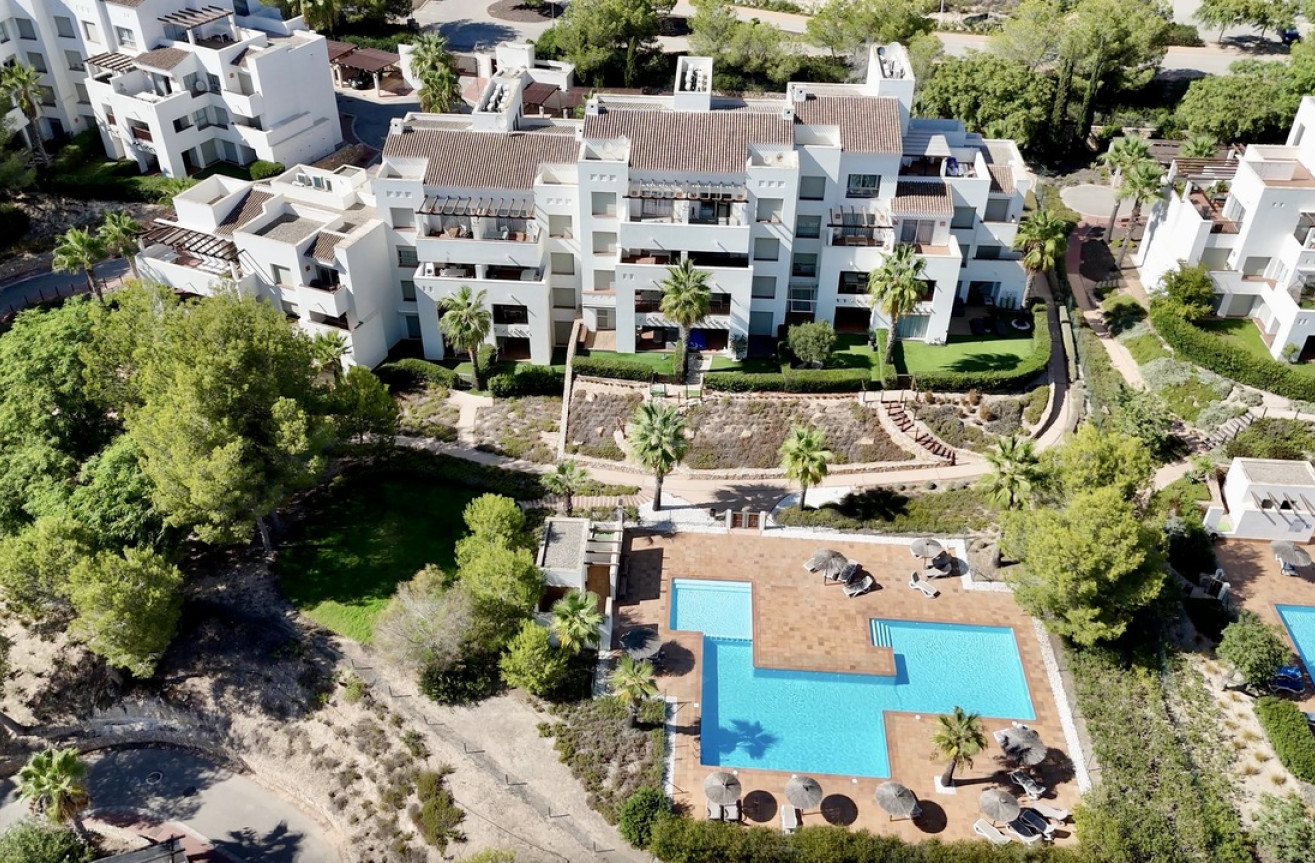 Resale - Apartment / flat - Las Colinas Golf - Costa Blanca