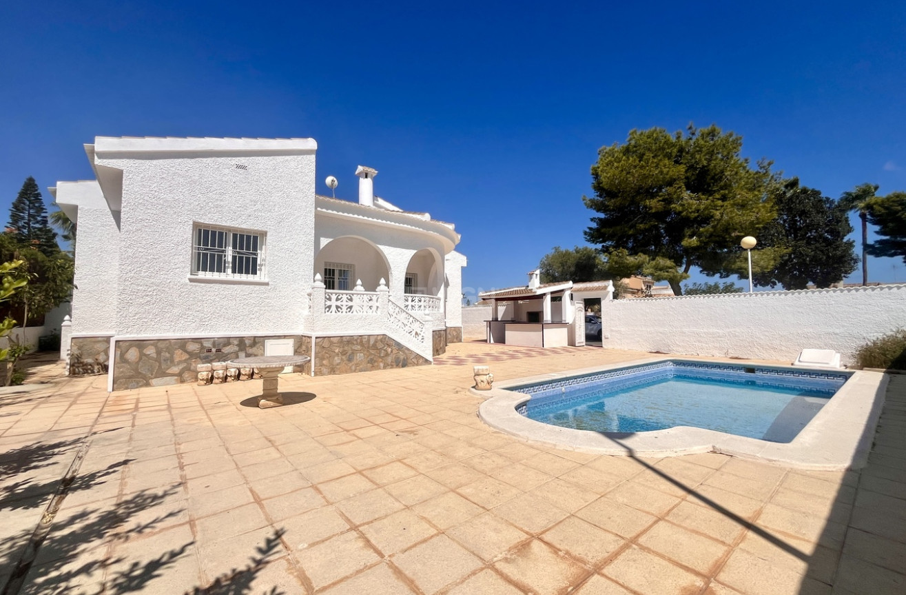 Reventa - Villa - Rojales - Inland