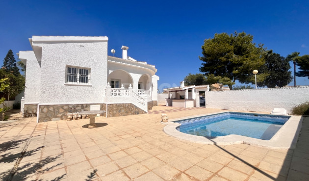 Reventa - Villa - Rojales - Inland