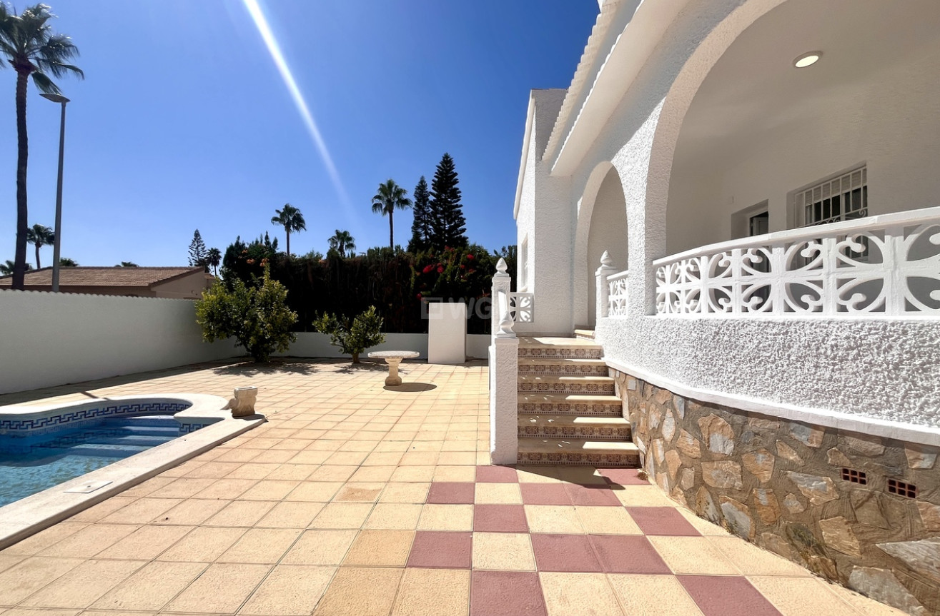 Reventa - Villa - Rojales - Inland