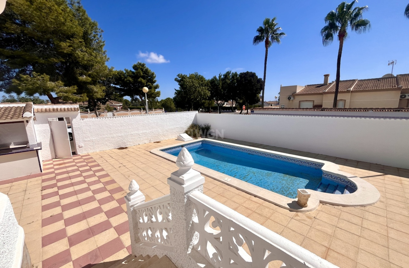 Reventa - Villa - Rojales - Inland