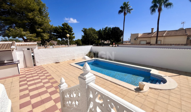 Reventa - Villa - Rojales - Inland