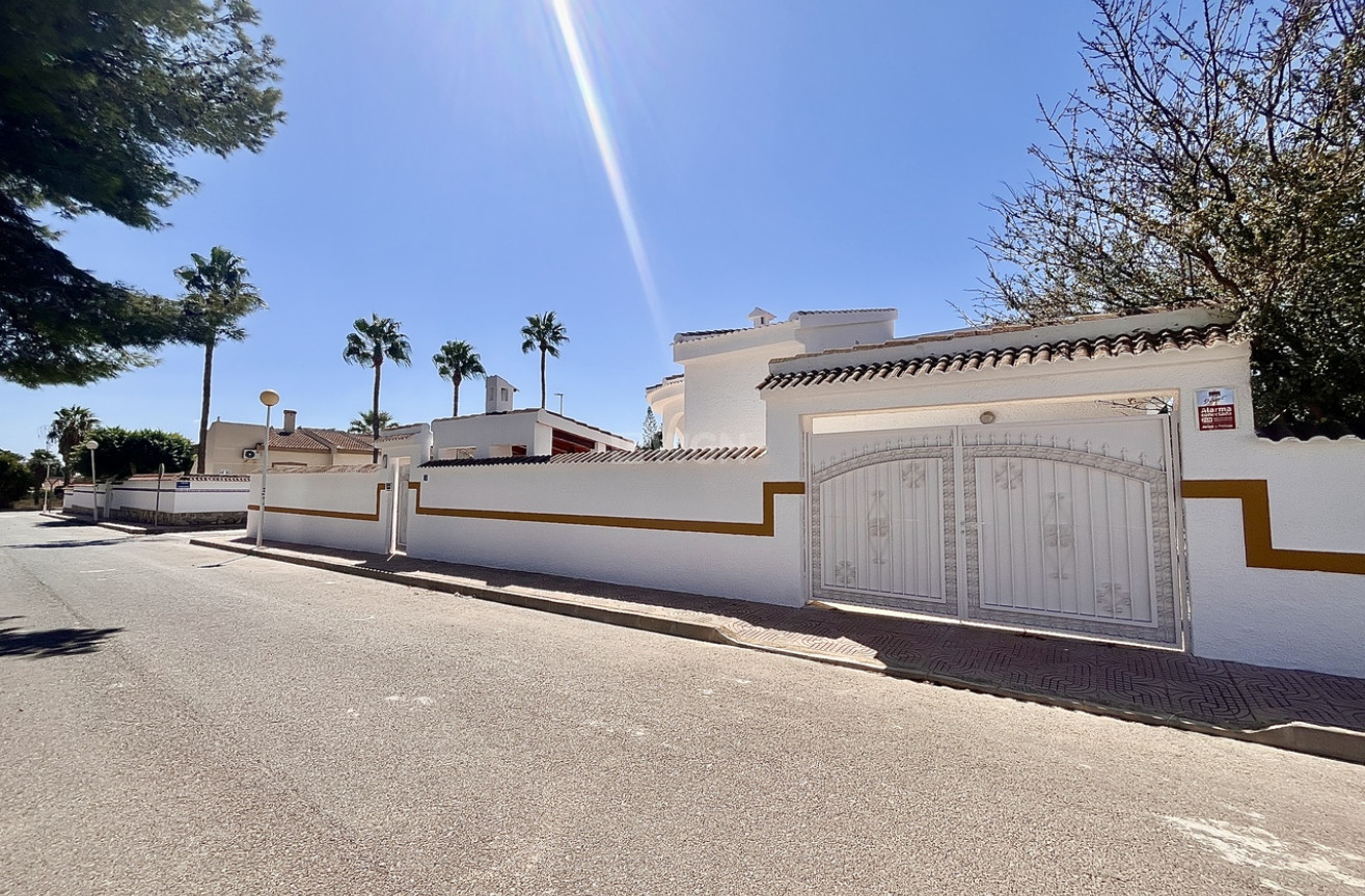 Reventa - Villa - Rojales - Inland