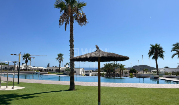 Odsprzedaż - Mieszkanie w bloku - Finestrat - Costa Blanca