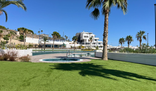 Odsprzedaż - Mieszkanie w bloku - Finestrat - Costa Blanca