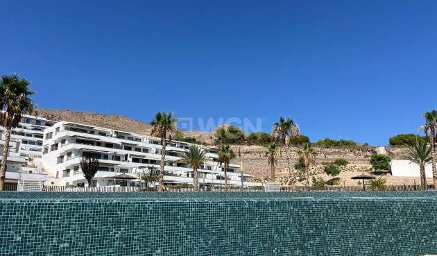 Odsprzedaż - Mieszkanie w bloku - Finestrat - Costa Blanca