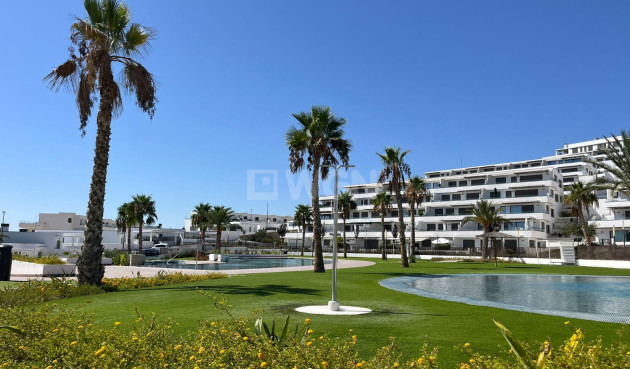 Odsprzedaż - Mieszkanie w bloku - Finestrat - Costa Blanca