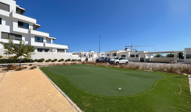 Odsprzedaż - Mieszkanie w bloku - Finestrat - Costa Blanca