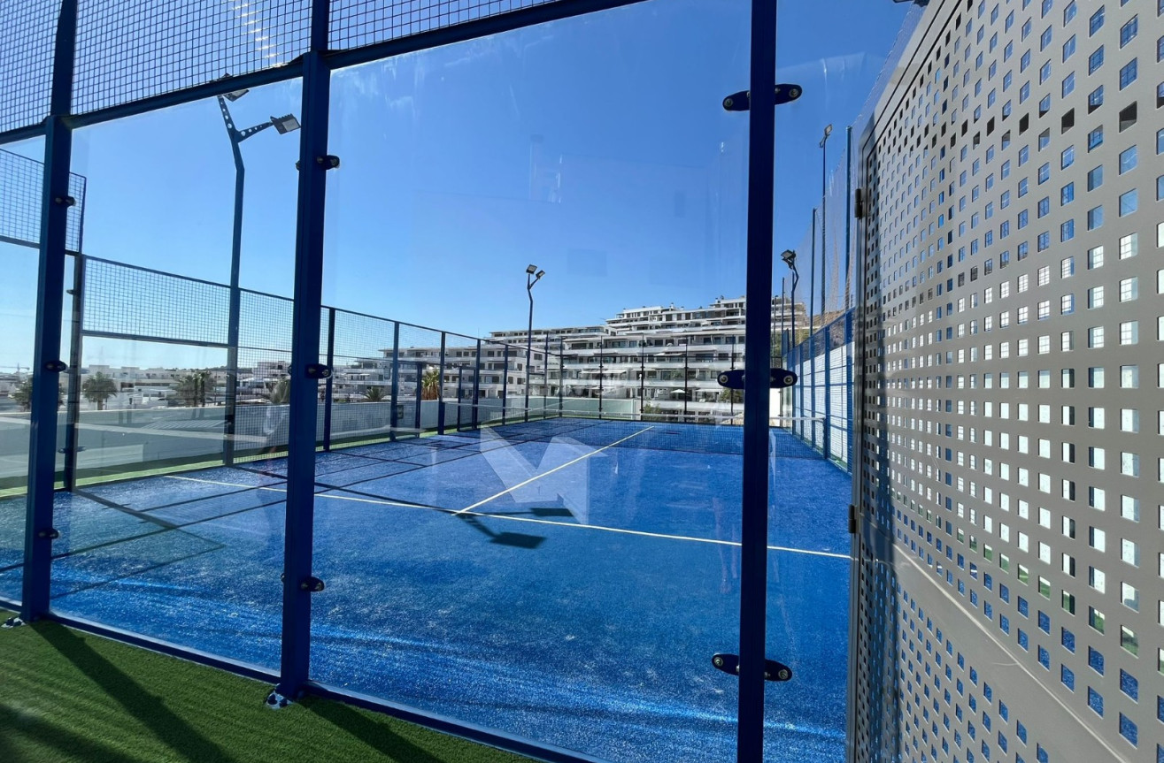 Odsprzedaż - Mieszkanie w bloku - Finestrat - Costa Blanca