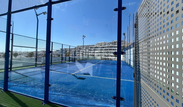 Odsprzedaż - Mieszkanie w bloku - Finestrat - Costa Blanca