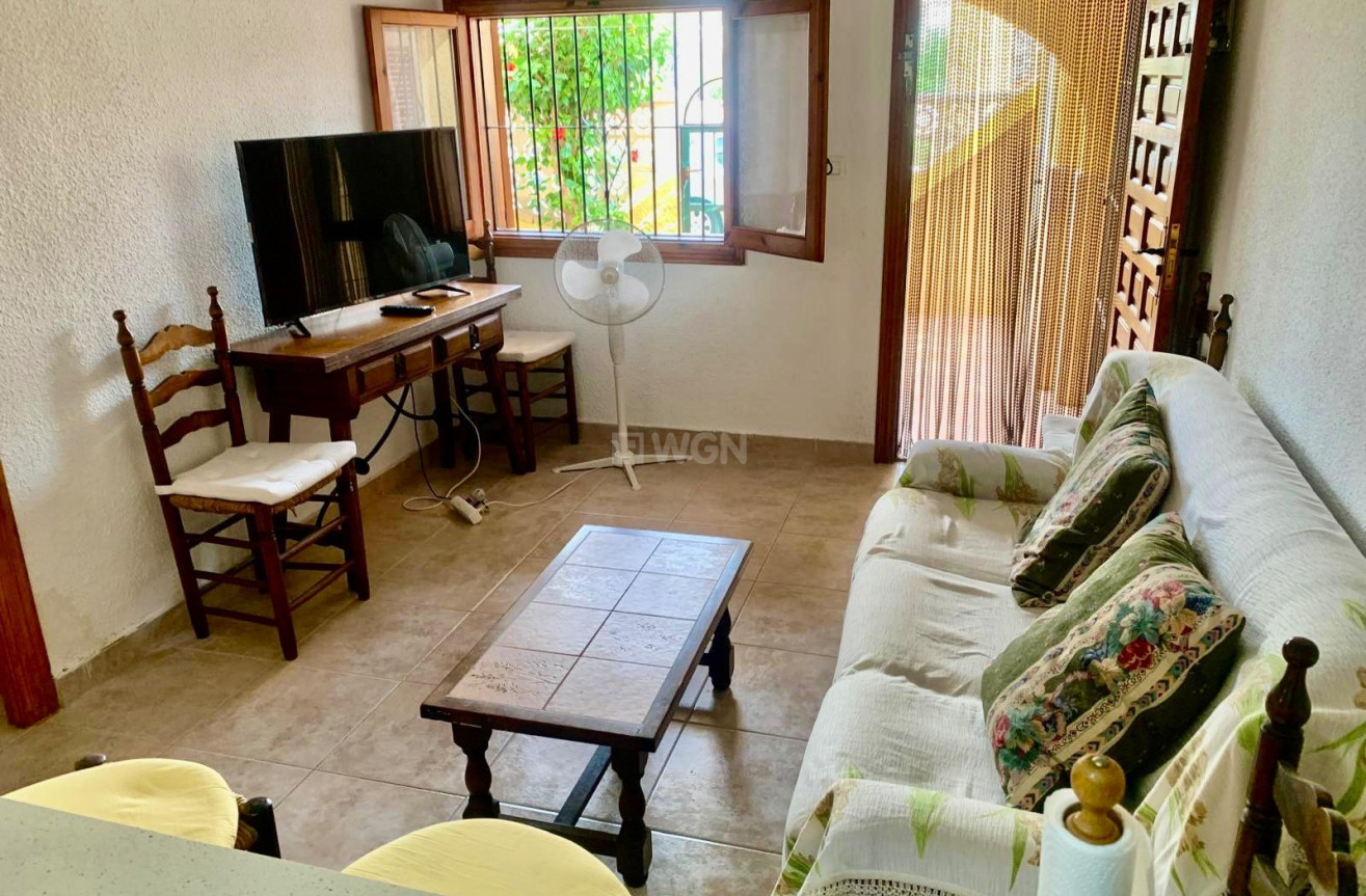 Wiederverkauf - Wohnung - Torrevieja - La Mata