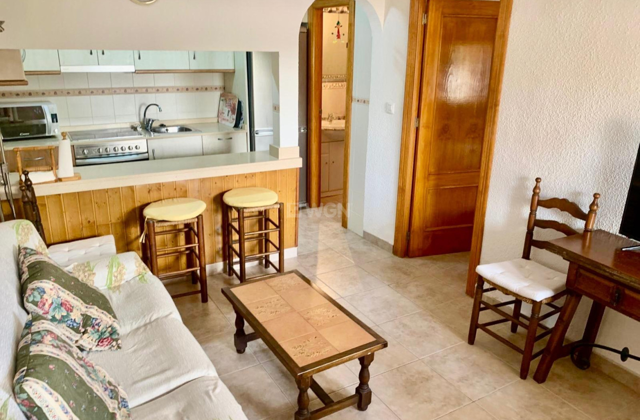 Wiederverkauf - Wohnung - Torrevieja - La Mata