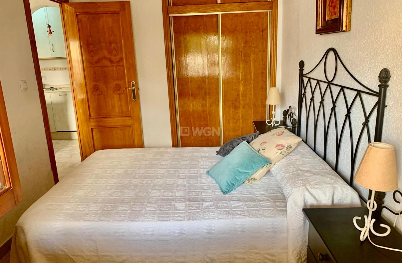 Wiederverkauf - Wohnung - Torrevieja - La Mata