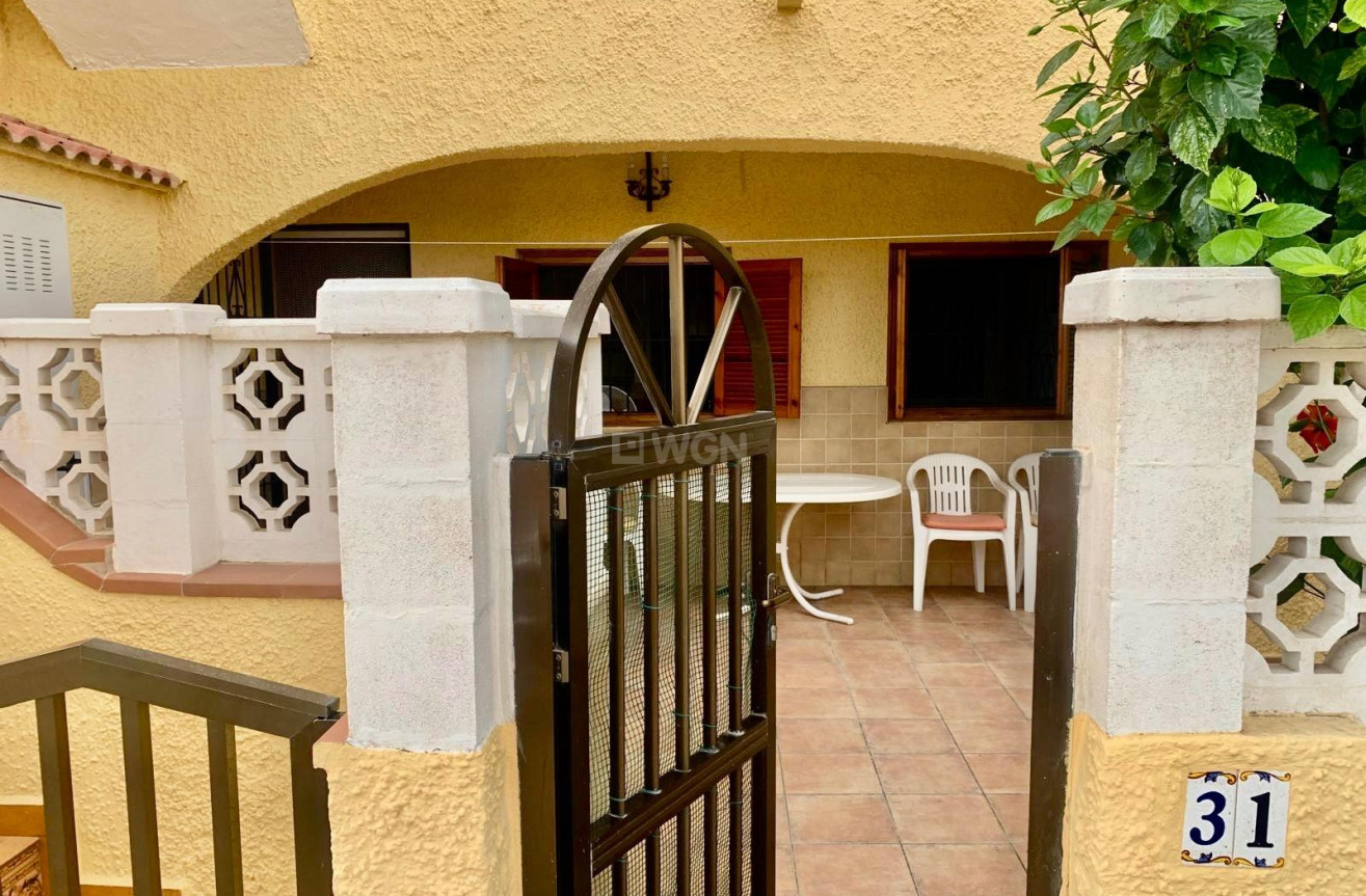 Wiederverkauf - Wohnung - Torrevieja - La Mata