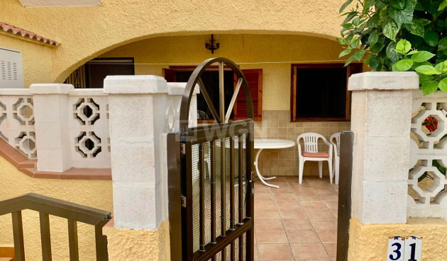 Wiederverkauf - Wohnung - Torrevieja - La Mata
