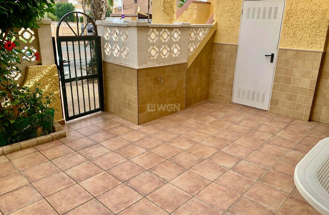 Wiederverkauf - Wohnung - Torrevieja - La Mata