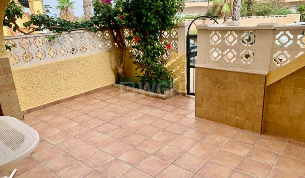 Wiederverkauf - Wohnung - Torrevieja - La Mata