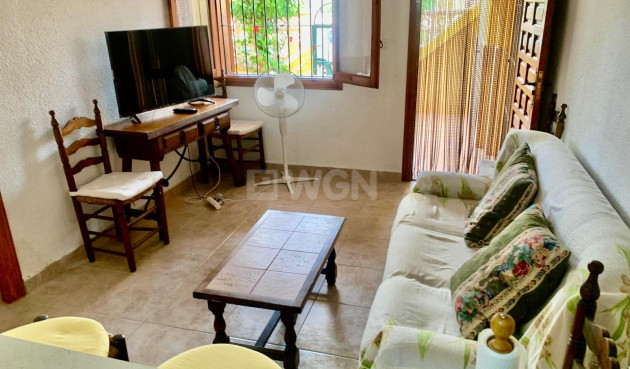 Wiederverkauf - Wohnung - Torrevieja - La Mata