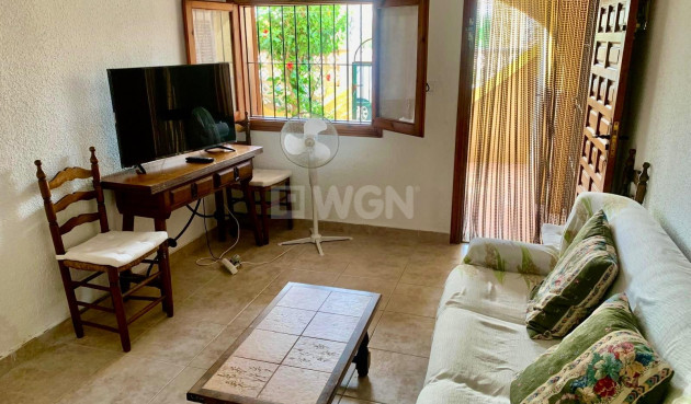 Wiederverkauf - Wohnung - Torrevieja - La Mata