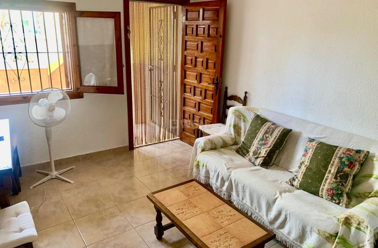 Wiederverkauf - Wohnung - Torrevieja - La Mata