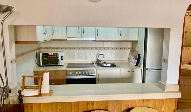 Wiederverkauf - Wohnung - Torrevieja - La Mata