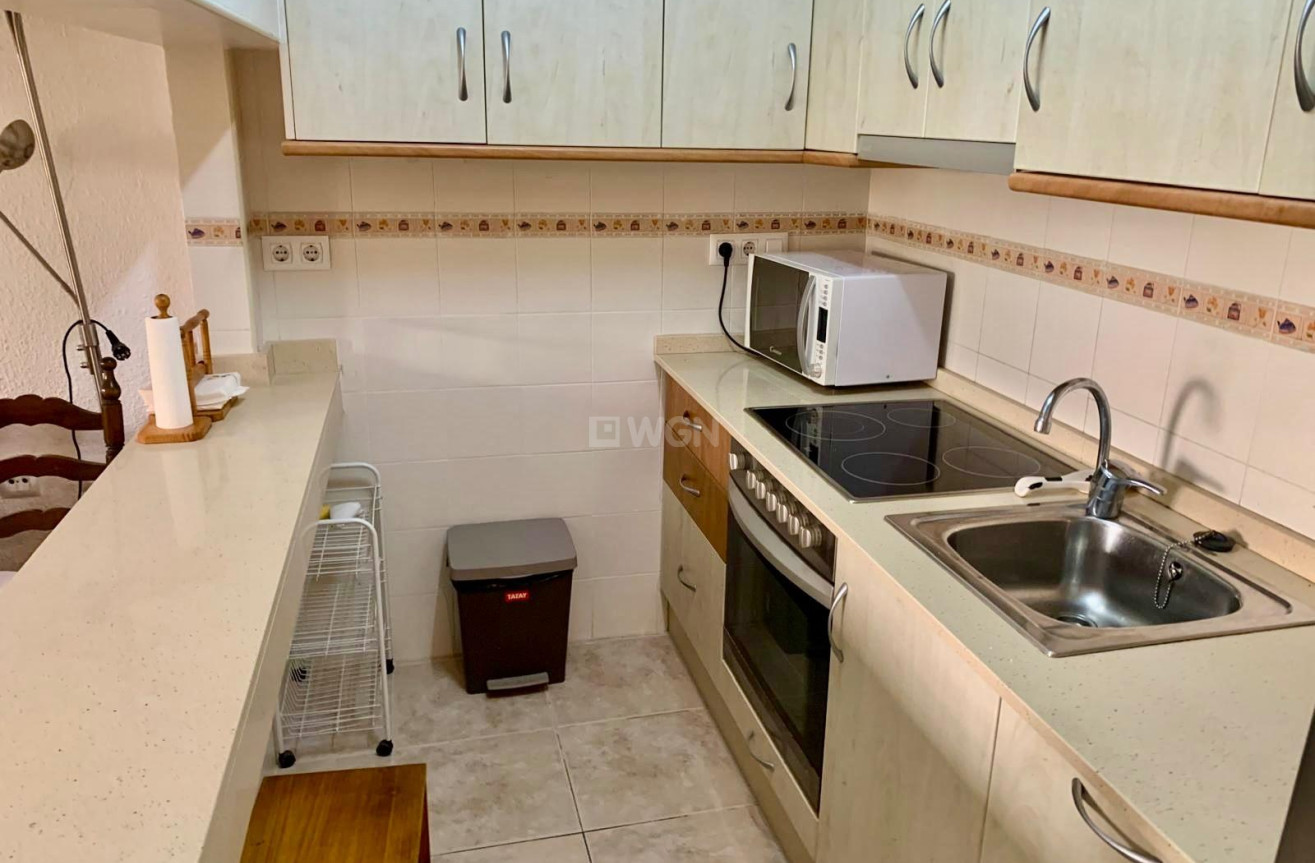 Wiederverkauf - Wohnung - Torrevieja - La Mata