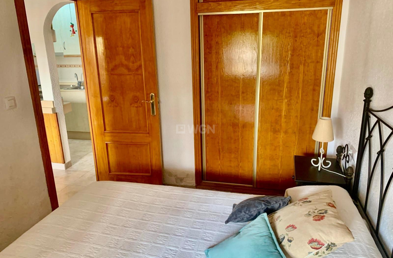 Wiederverkauf - Wohnung - Torrevieja - La Mata