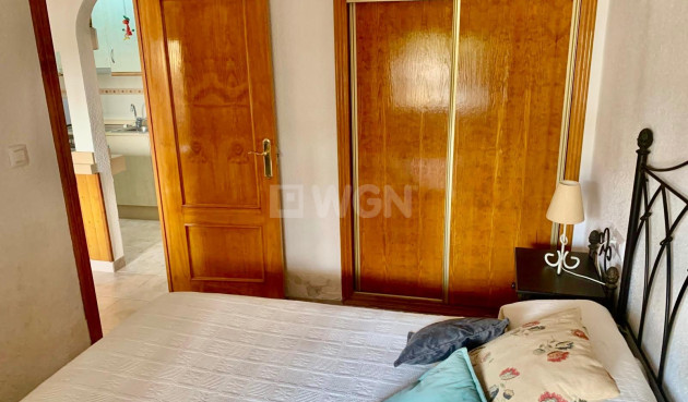 Wiederverkauf - Wohnung - Torrevieja - La Mata