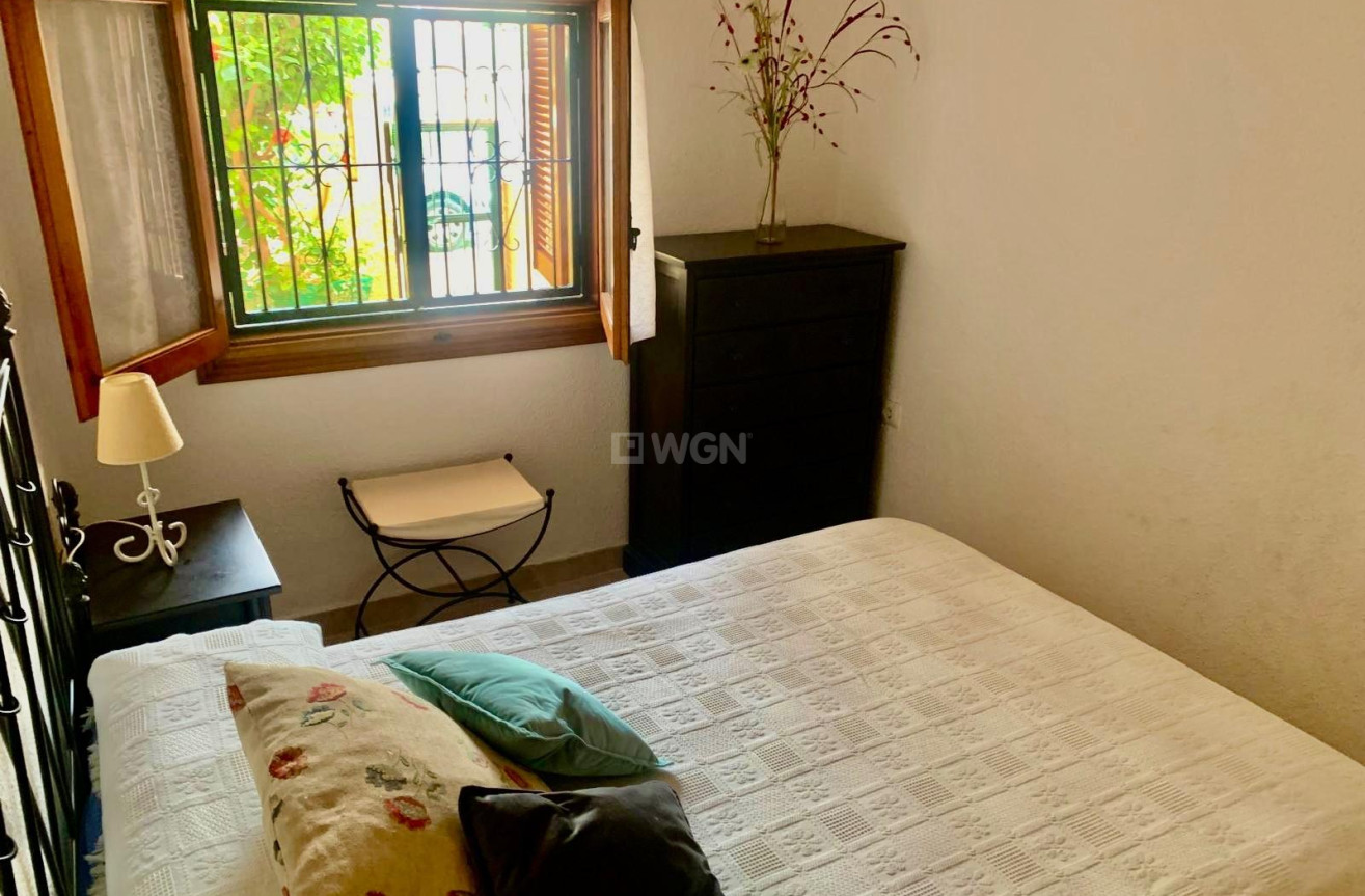 Wiederverkauf - Wohnung - Torrevieja - La Mata