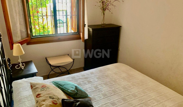 Wiederverkauf - Wohnung - Torrevieja - La Mata