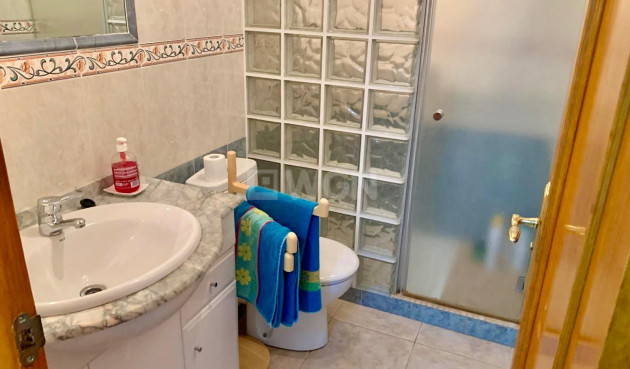 Wiederverkauf - Wohnung - Torrevieja - La Mata