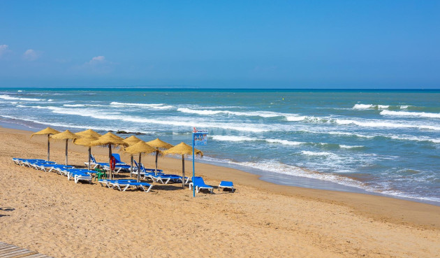 Wiederverkauf - Wohnung - Torrevieja - La Mata