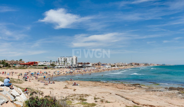 Wiederverkauf - Wohnung - Torrevieja - La Mata
