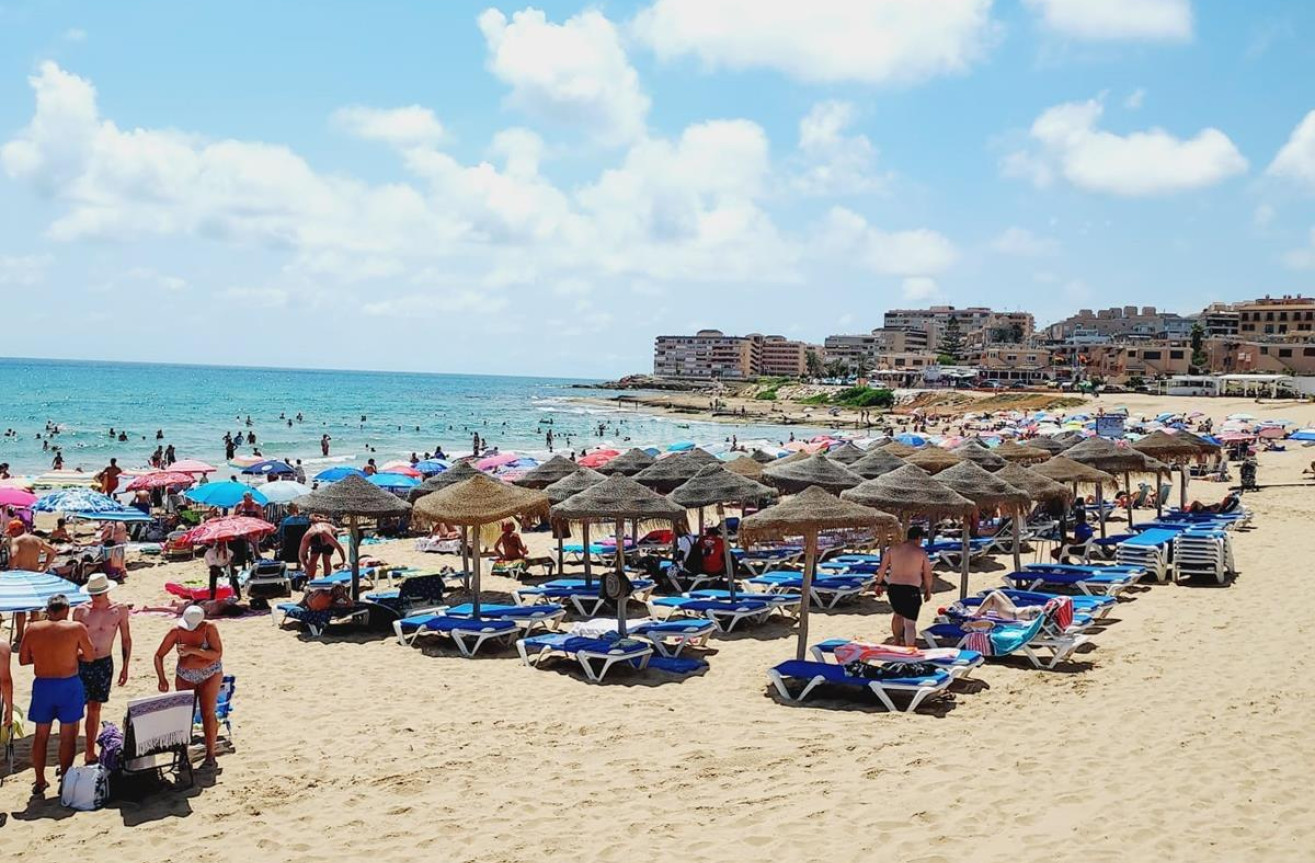 Wiederverkauf - Wohnung - Torrevieja - La Mata