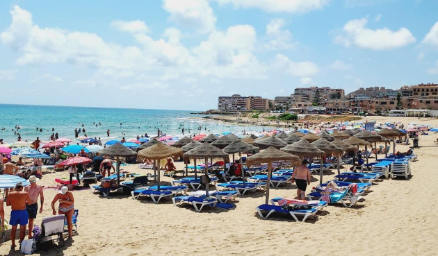 Wiederverkauf - Wohnung - Torrevieja - La Mata