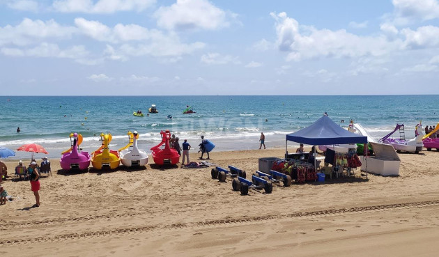 Wiederverkauf - Wohnung - Torrevieja - La Mata