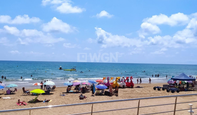 Wiederverkauf - Wohnung - Torrevieja - La Mata