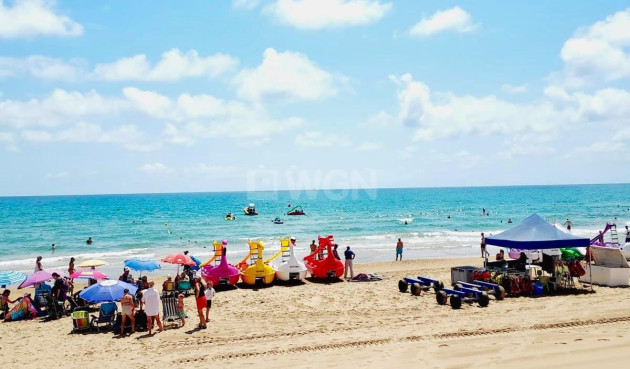 Wiederverkauf - Wohnung - Torrevieja - La Mata