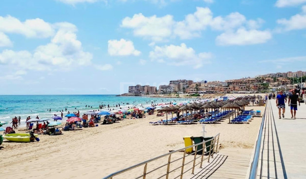 Wiederverkauf - Wohnung - Torrevieja - La Mata