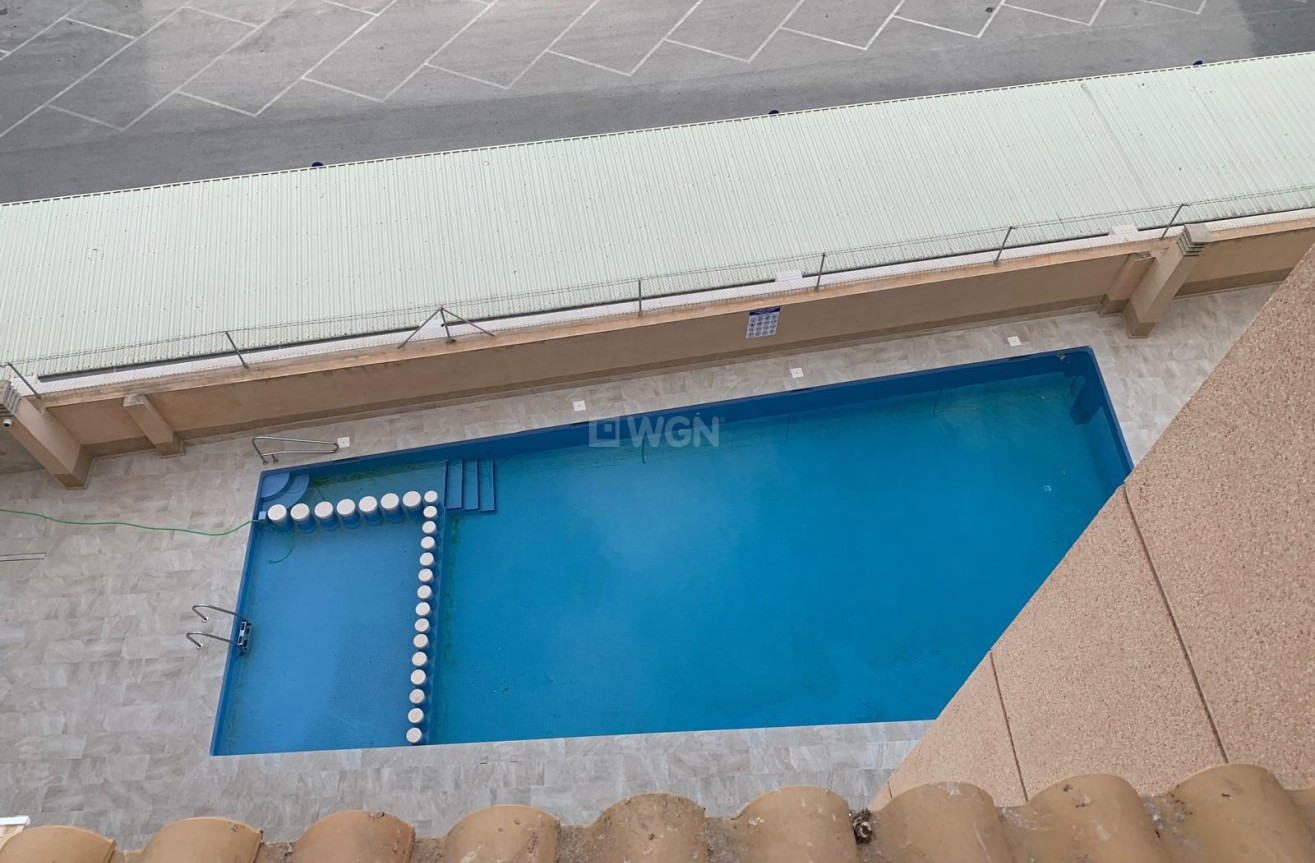 Resale - Penthouse - Torrevieja - El Molino