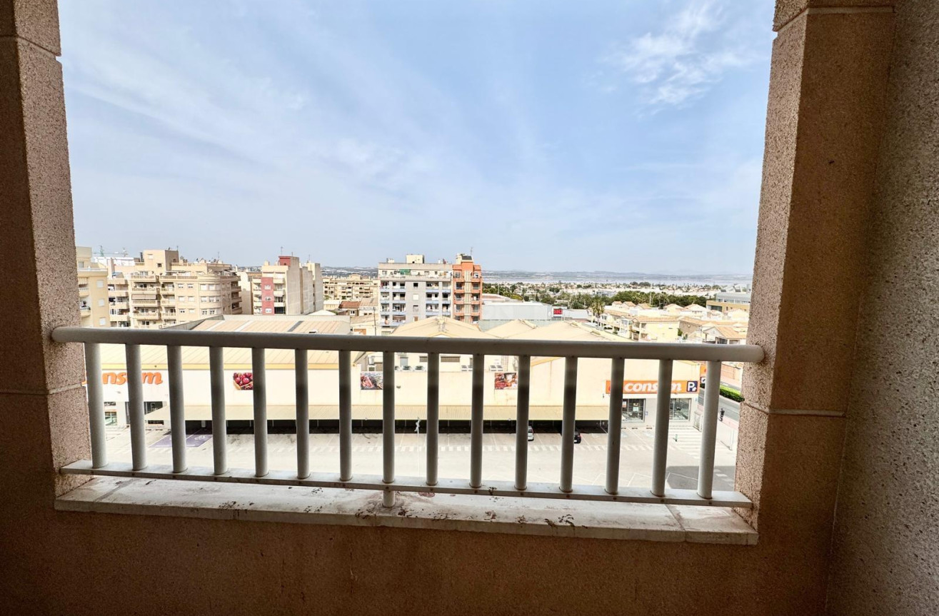 Resale - Penthouse - Torrevieja - El Molino