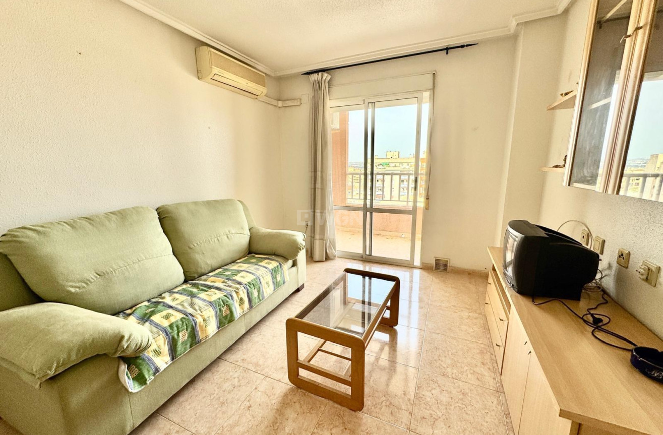 Resale - Penthouse - Torrevieja - El Molino