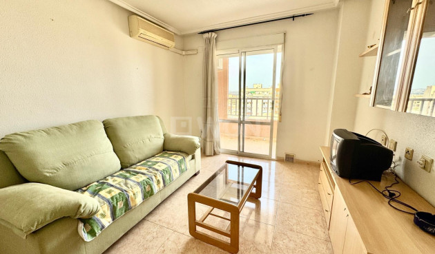 Resale - Penthouse - Torrevieja - El Molino
