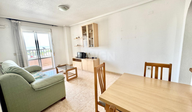 Resale - Penthouse - Torrevieja - El Molino