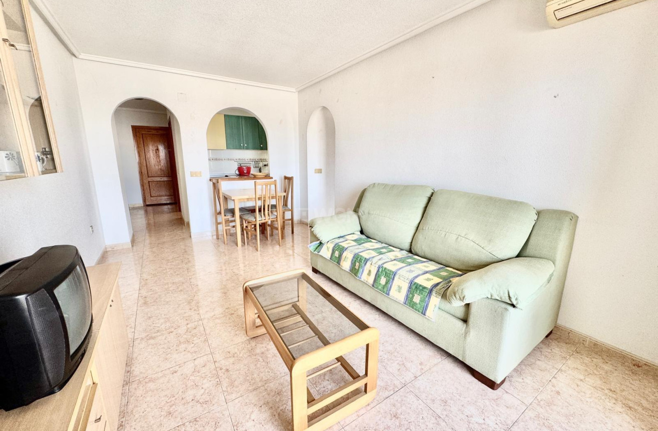 Resale - Penthouse - Torrevieja - El Molino