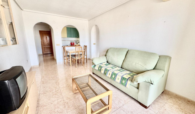 Resale - Penthouse - Torrevieja - El Molino