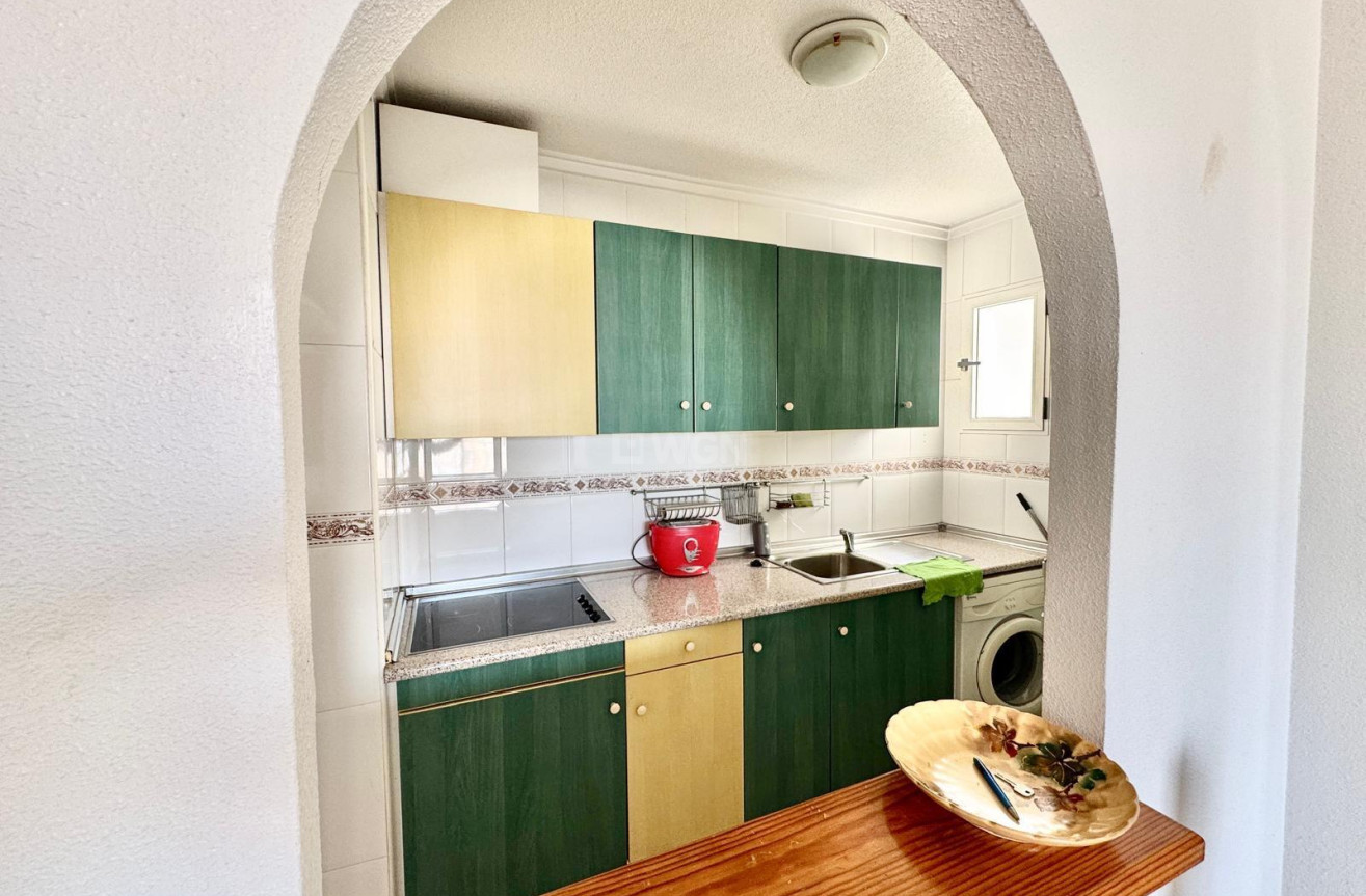 Resale - Penthouse - Torrevieja - El Molino