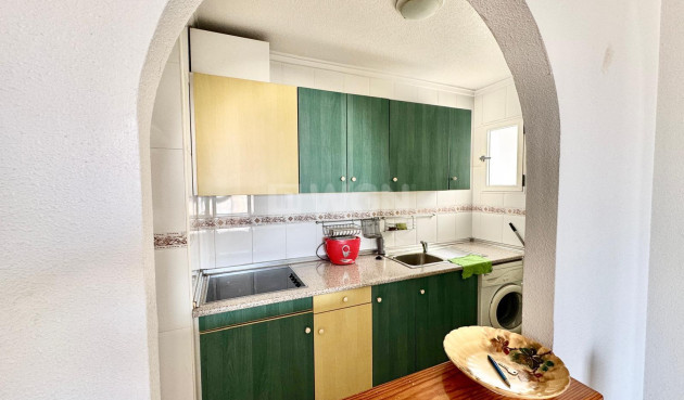 Resale - Penthouse - Torrevieja - El Molino