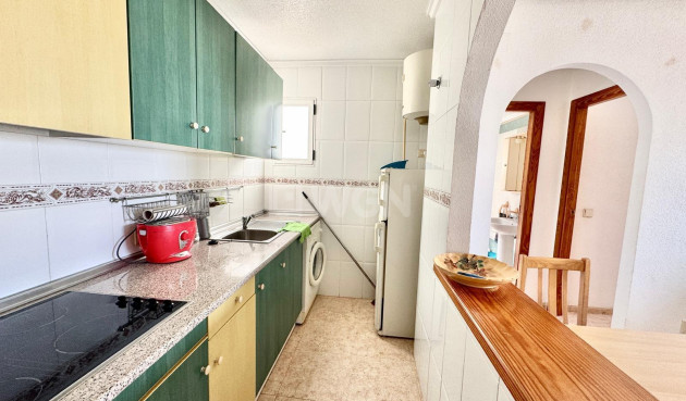 Resale - Penthouse - Torrevieja - El Molino