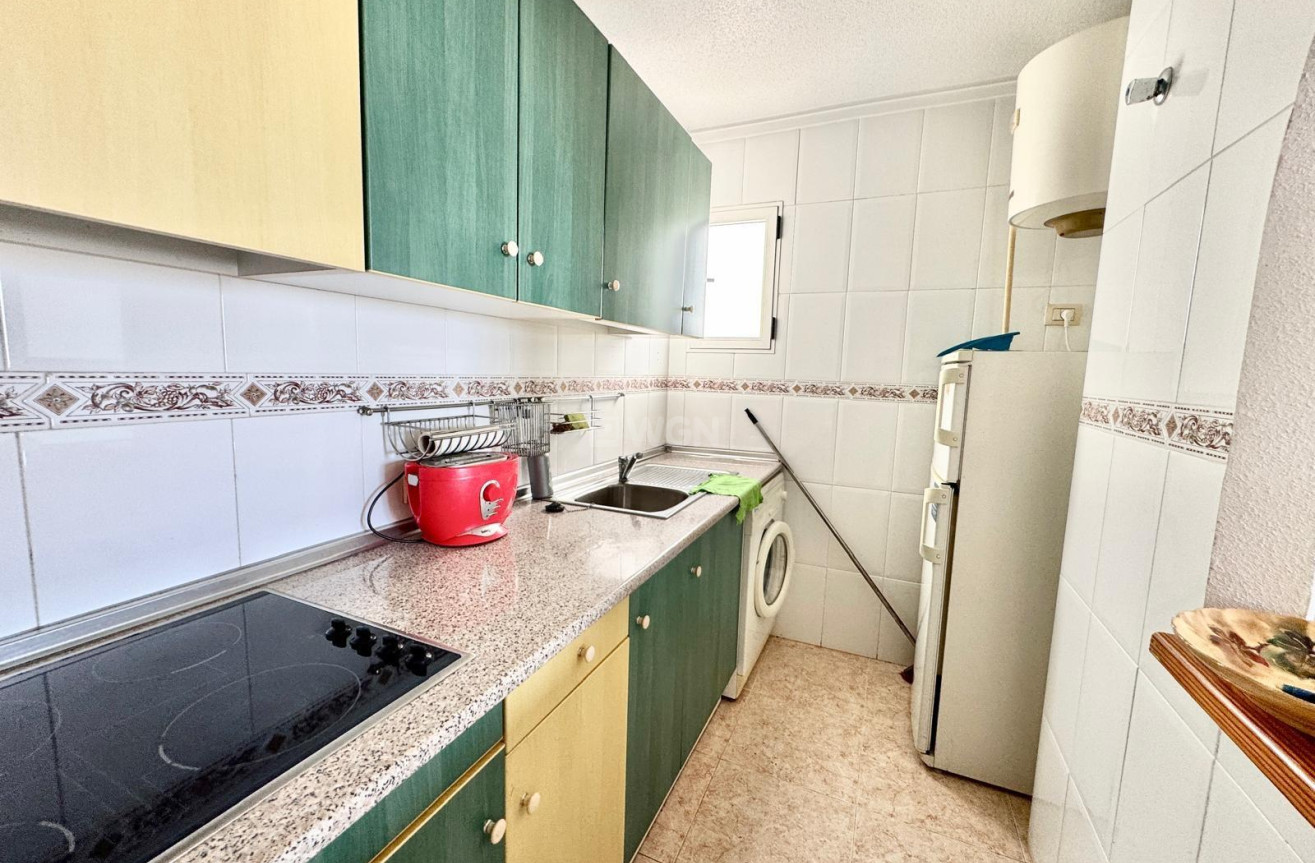 Resale - Penthouse - Torrevieja - El Molino